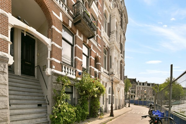 Foto - Verhuurd: Leidsekade 68A, 1016 DA Amsterdam